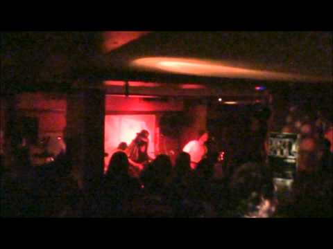 Freaky Age: Answering Machine (live at Buffalo Bar, London, 25/11/10)