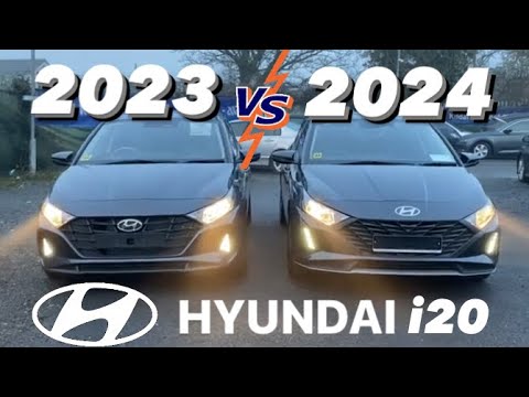 All New 2024 Hyundai I20 Deluxe Plus - Image 2