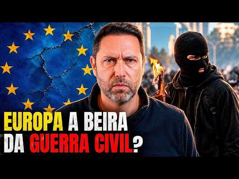 O FIM DA EUROPA COMO CONHECEMOS