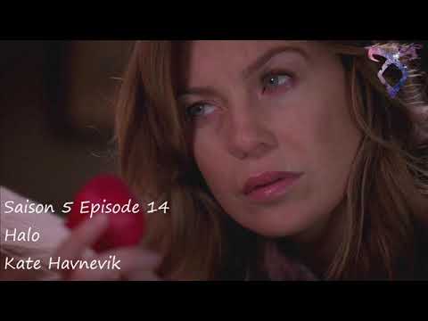 Grey's Anatomy S5E14 - Halo - Kate Havnevik