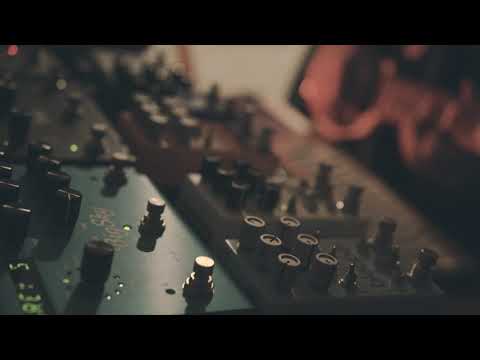 Ambient Sketch 08 – Into the Unknown