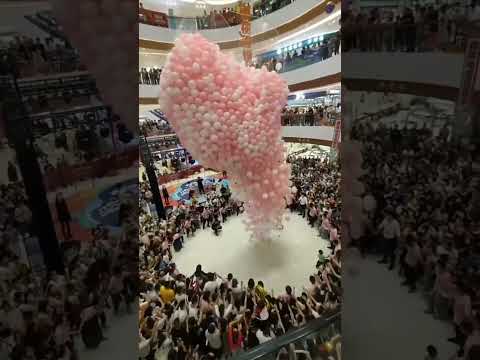 @How do you decorate a balloon for birthday  #birthday #balloon #balloons