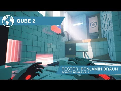 Qube 2 (Review, German)