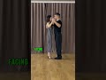 Argentine Tango Basic Steps Argentinetango Tango Tangolesson