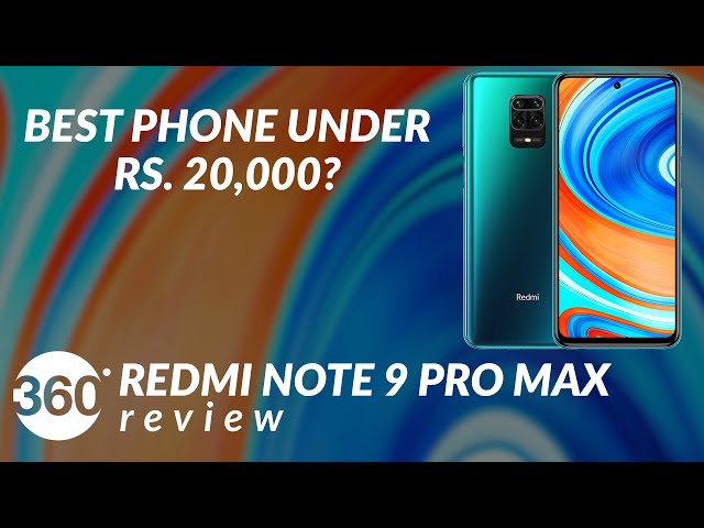 Redmi Note 9 Pro Redmi Note 9 Pro Max To Go On Sale Via Amazon Mi Com Today Price In India Specifications Technology News
