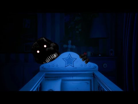 NON GUARDATE QUESTO PRIMA DI DORMIRE.