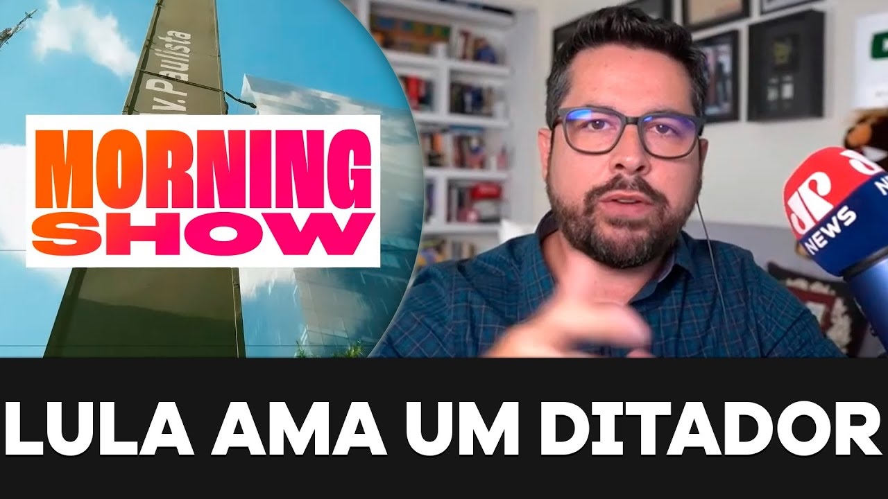 LULA AMA DITADORES! - Paulo Figueiredo Fala Sobre Censura do TSE a Reportagem da Gazeta do Povo