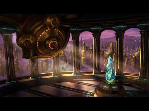 StarCraft - Episode III: The Fall - Mission 10: Eye of the Storm