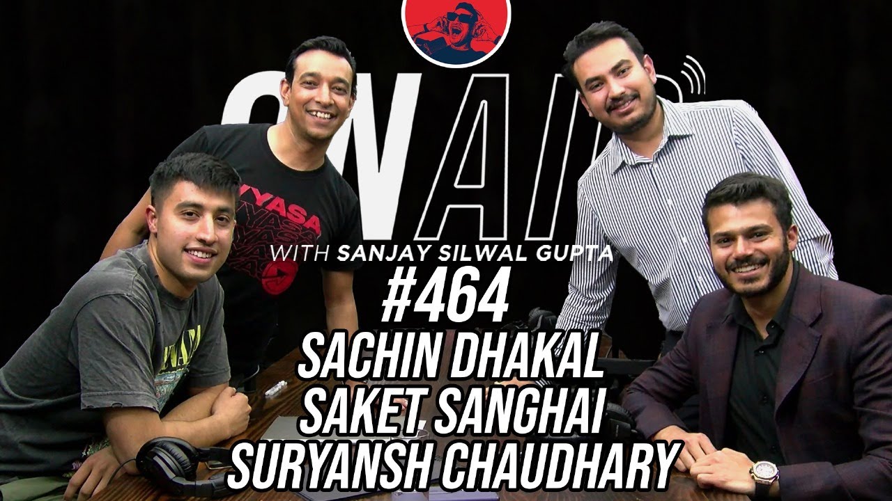On Air With Sanjay #464