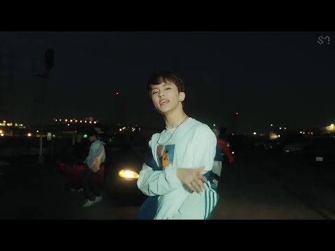 NCT MARK RAP PART IN "GO" Compilation (Feat. NCT Lucas)