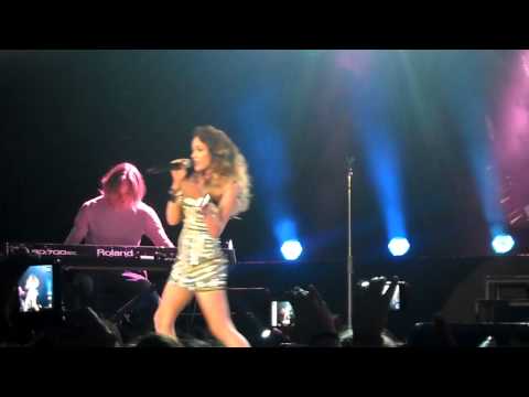 samantha jade - heartless (live)