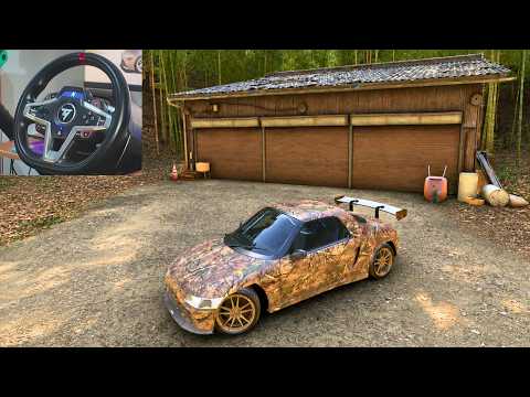 Thumbnail for 1991 Honda Beat | Forza Horizon 6 | Thrustmaster T248 Steering Wheel | Hunting the Barn Finds by Honda Beat