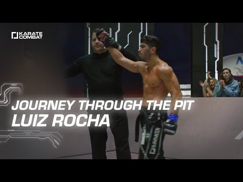 Journey through the Pit - Luiz Rocha