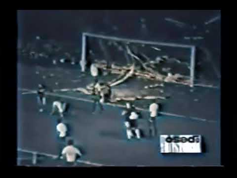 FINAL IDA COPA LIBERTADORES 1977 BOCA 1-0 CRUZEIRO REMASTERIZADO A COLOR