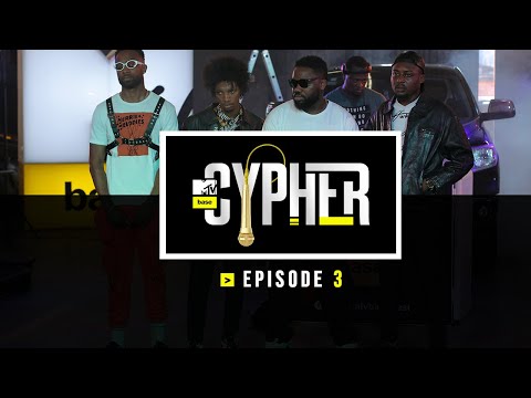Magnito x Tellz x Ike Chuks  | MTV Base Cypher | EP 3