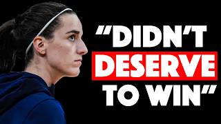 Haters LOSE THEIR MINDS After Caitlin Clark WINS Player of The Week AGAIN...