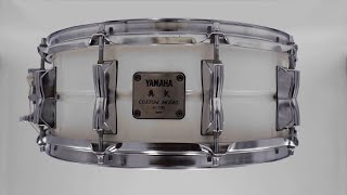 Video thumbnail for Yamaha SD-255S Custom Model 14х5.5" Signature Shinya Yamada by SoundVector