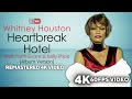 Whitney Houston - Heartbreak Hotel (feat. Faith Evans & Kelly Price) [Remastered 4K 60FPS Video]