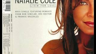 Natalie Cole - Livin&#39; For Love (Hex HQ2 Instrumental)