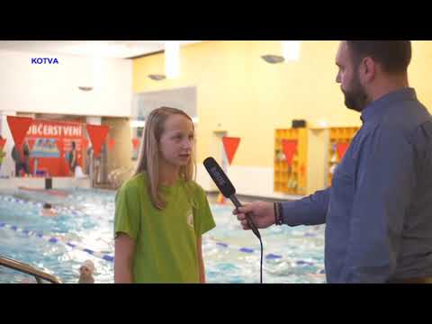 Vyhlašování sportovců  Talent roku 2018 v katogoriích  dívky a chlapci..