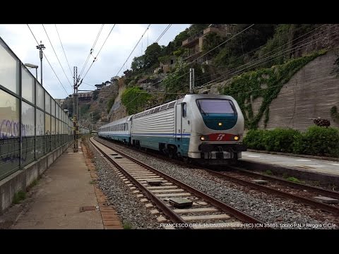 ICN 35801 Torino P.N. - Reggio Calabria C.le