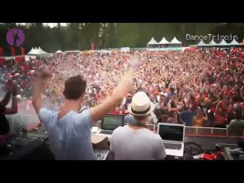 Green Velvet & Harvard Bass - TECHYES [played by Secret Cinema & Egbert]