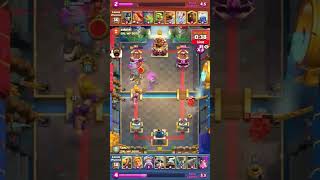 클래시로얄 유저 중 상위 0.001%만 가능한 예측 플레이 - Deck Guide by HemagoonCR