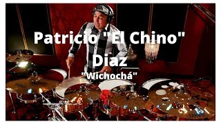 Video thumbnail for MEINL Percussion - Patricio "El Chino" Diaz (Timbales) - "Wichocha" by MEINL Percussion Official