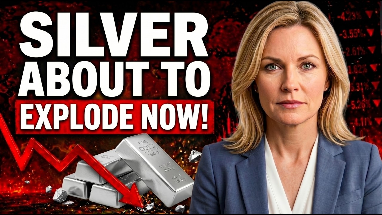 Silver About to Explode? Peter Grandich Reveals Physical vs Miners Strategy (Sophia Blake)