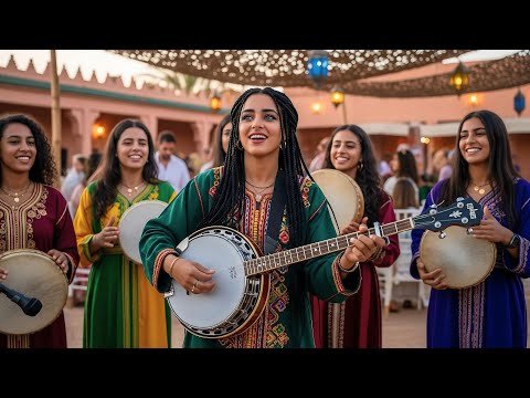 Tagroupit | أجمل ذكريات تكروبيت 2025 - لحظات لا تُنسى من التراث الأمازيغي