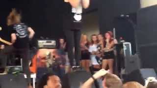 As It Is - Bitter, Broken Me | Indiana Warped Tour July 29th