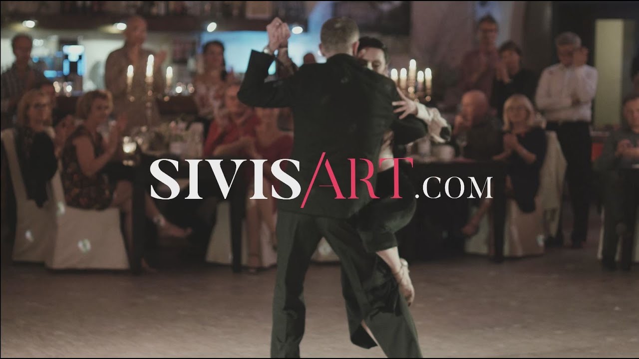 Joanna Jablońska & Piotr Bochiński - Lomuto "Quiero Verte Una Vez Más" by Sivis'Art