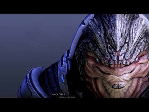 Mass Effect 3 3 Curing the Genophage