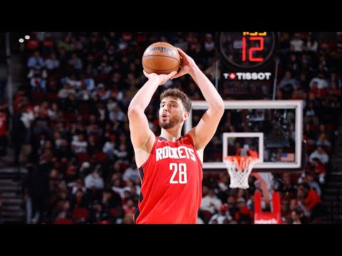 Alperen Şengün 🏀 | Chicago Bulls ⚔️ Houston Rockets | 13.1.2026