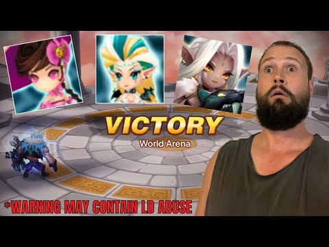 MY GREATEST RTA MATCH (summoners war)