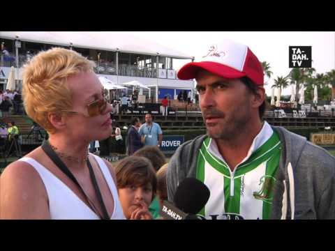 Adolfo Cambiaso - exclusive interview with the best polo player in the world | TA-DAH.TV