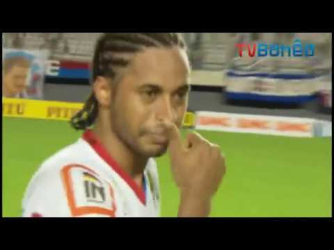2010 - Campeonato Brasileiro da Série-B -  Bahia 5 X 1 Asa de Arapiraca-AL - TV Bahêa
