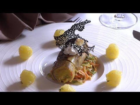 Fischerhof Mannichswalde fights for the Golden Cooking Spoon