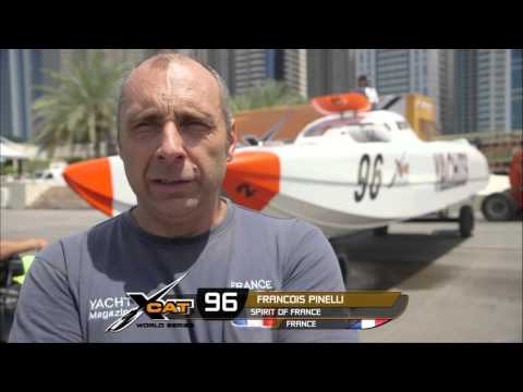 LIVE Streaming of  the Dubai Grand Prix, Round 2