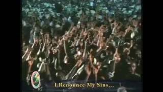 WAR AGAINST SATANIC MANIPULATIONS AT THE NATIONAL STADIUM, SURULERE, LAGOS NIGERIA