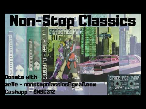 DJ Damien DJ Romeo Space Age Pimp #Mix #Mixtape #Ghetto #House #Juke #Chicago #Footwork