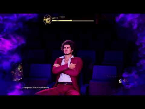 YAKUZA like a Dragon: Big preparation pt32