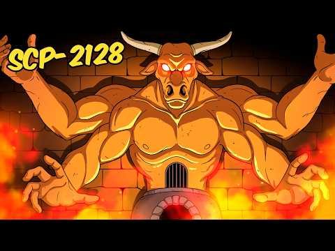 SCP-2128 Die Lügnerwiege