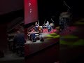 Kenny Barron Trío - BUD LIKE (Bogotá)