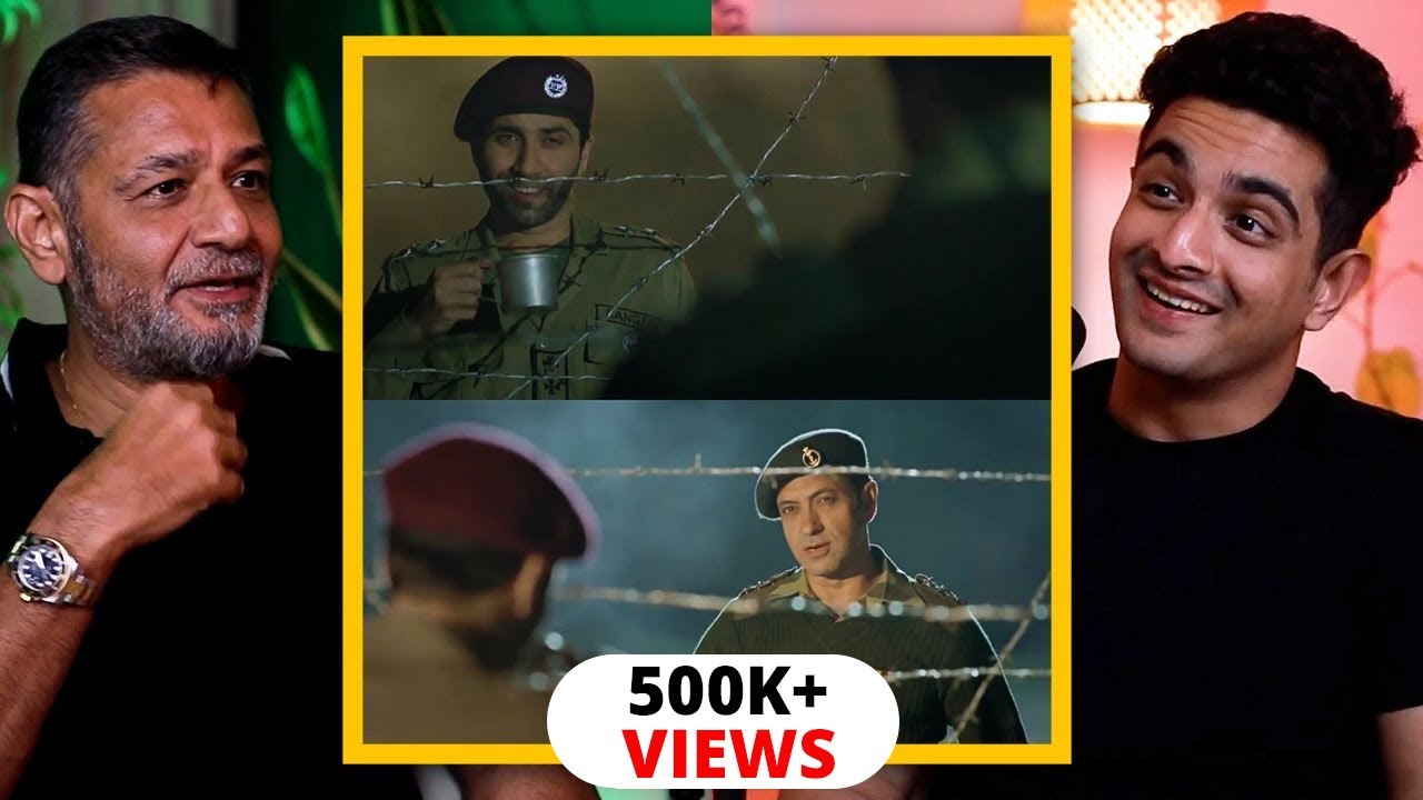 My Insane Conversation With A Terrorist - Former Commando Abhay Sapru