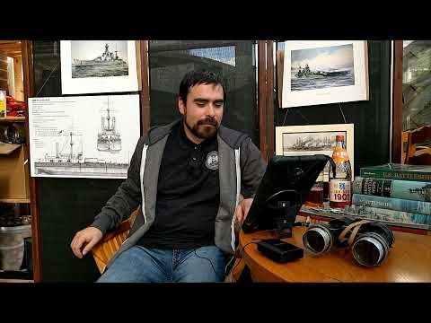 Drachinifel - Drydock Live 26/04/20 (Audio + Video Issues)