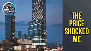 Jing An Shangri-La, Shanghai - The Price Shocked Me | Shanghai, China🏨