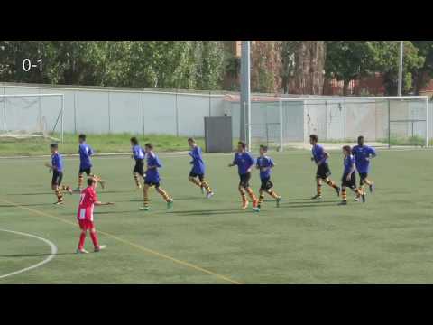 2016-10-23 (1t) UNIFICACION LLEFIA,CF. A' -SANT ANDREU, U.E. 'A'