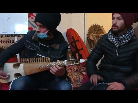 Wakhi Song || Live Jamming || NAB || Bulbulik Music School Gulmit || BULBULIK