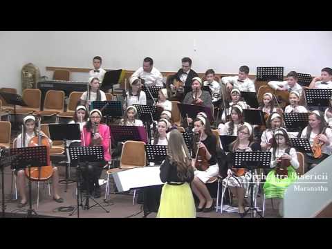 Orchestra .Maranatha Wr.Neustadt